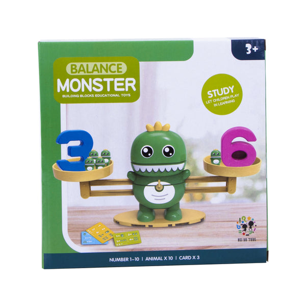 Stack and hot sale nest monsters