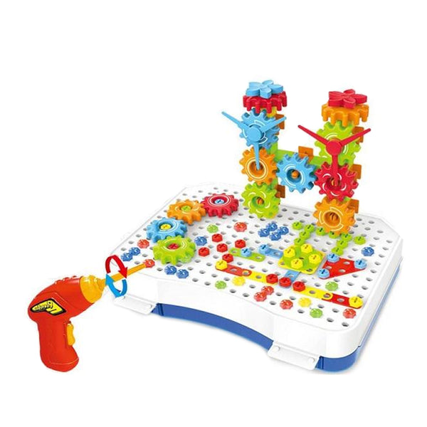 Puzzle Toys Magic Plate - Loja Nune Kids
