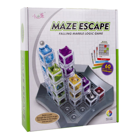 Maze Scape 60 Desafios