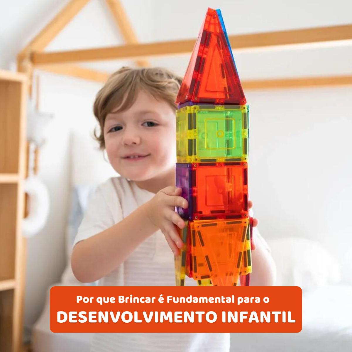 Por que Brincar é Fundamental para o Desenvolvimento Infantil