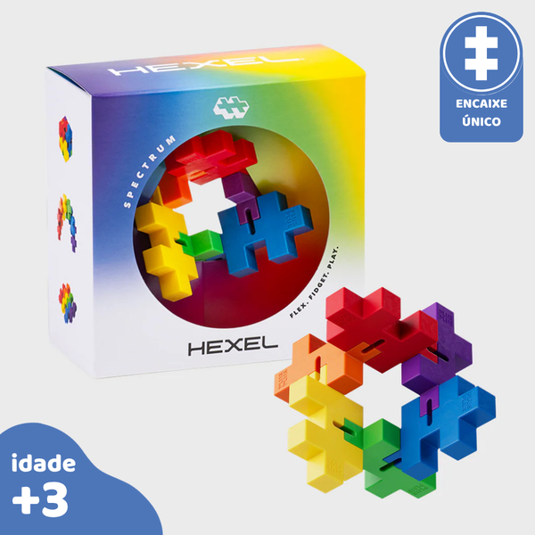 PlusPlus HEXEL Espectro
