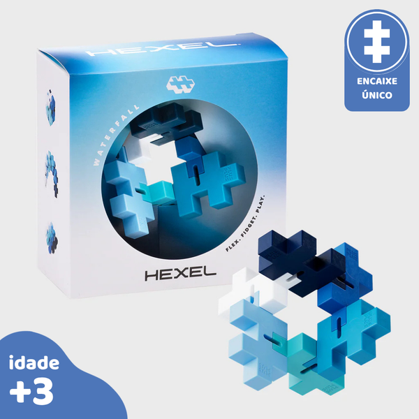 PlusPlus HEXEL Cachoeira