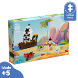 PlusPlus 360pcs Piratas