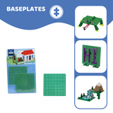 PlusPlus 2 Baseplate Verde