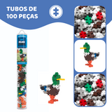 PlusPlus Tubo 100pcs Pato