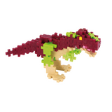 PlusPlus Tubo 100pcs T-Rex