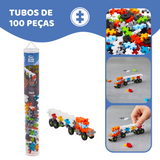 PlusPlus Tubo 100pcs Caminhão