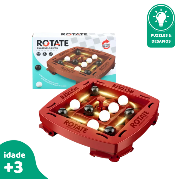 Rotate Chess