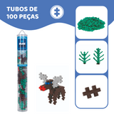 PlusPlus Tubo 100pcs Rena