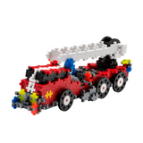 PlusPlus Go! 500pcs Fire and Rescue