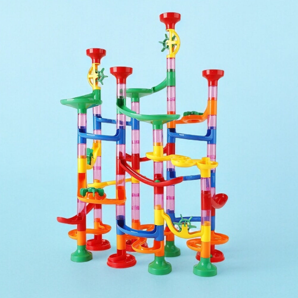 Pista de Bolinha - Rola Bola 109pcs