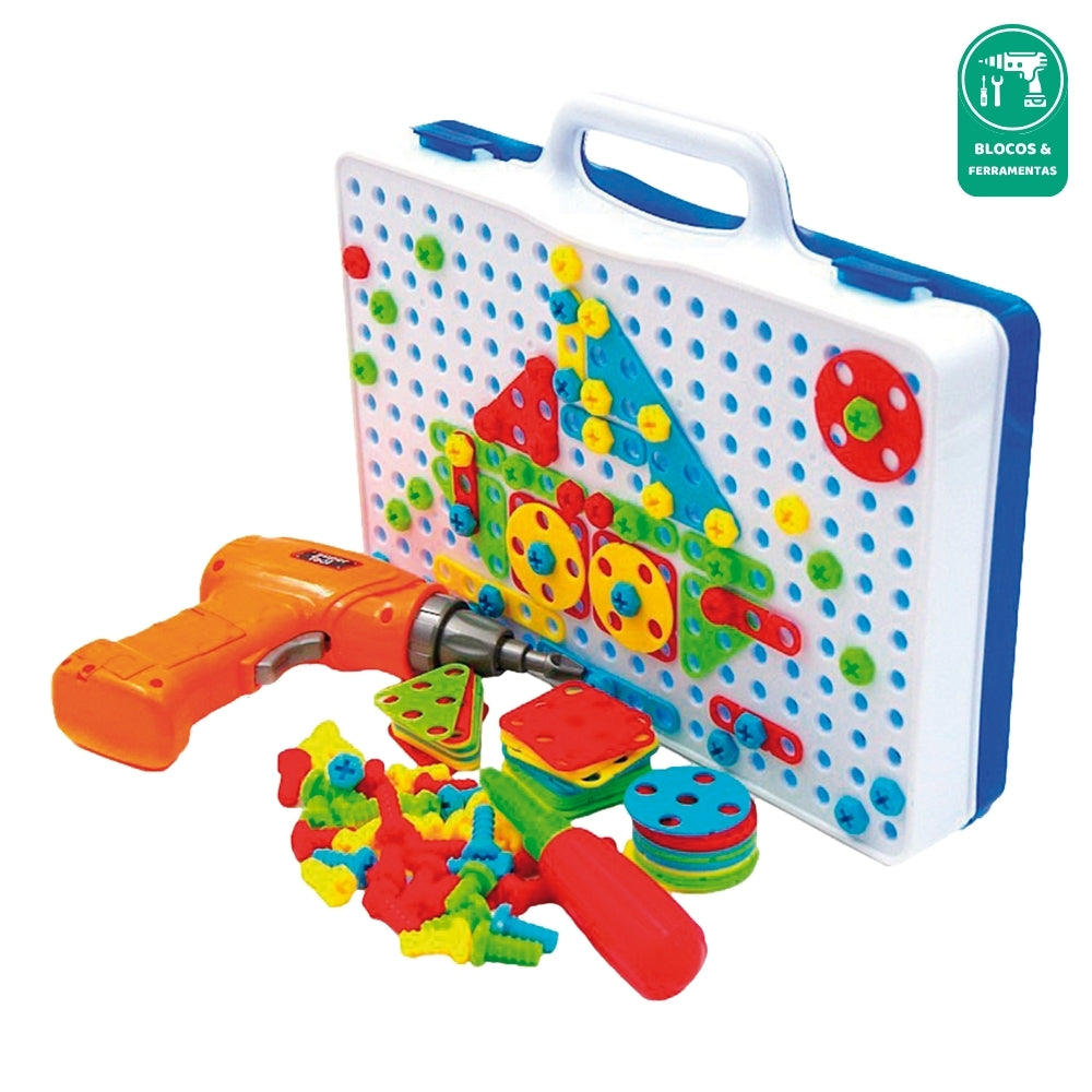 Creative Mosaic 237pcs