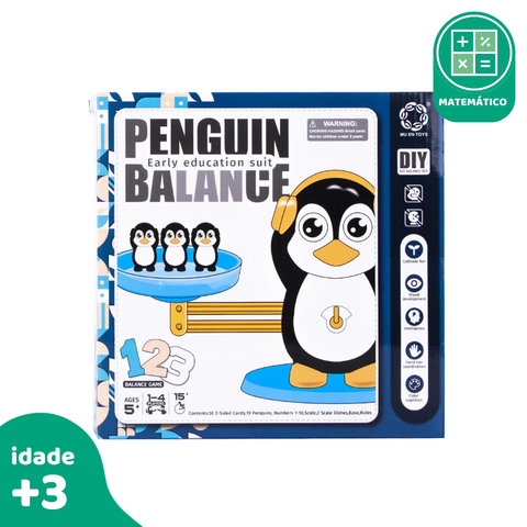 Penguin Scale