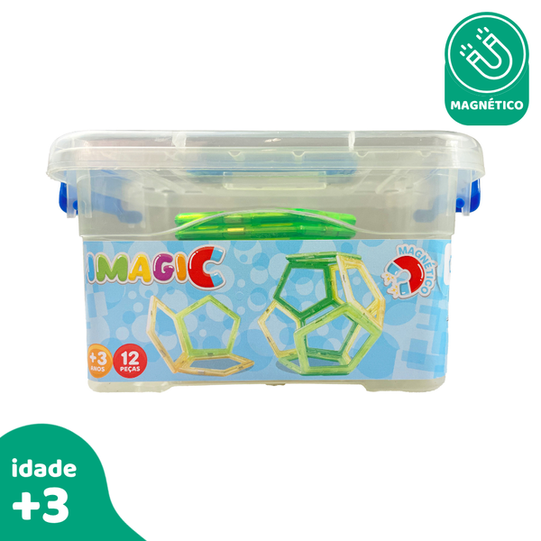 IMAGIC Pentágonos – 12 peças