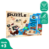 Pirata 3D Puzzle