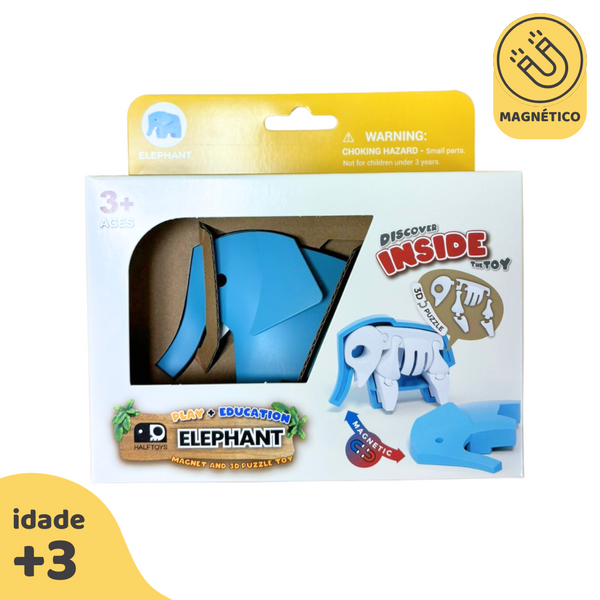 Half Toys - Elefante