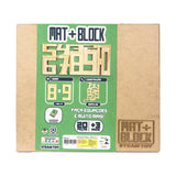 Mat+Block 20pcs