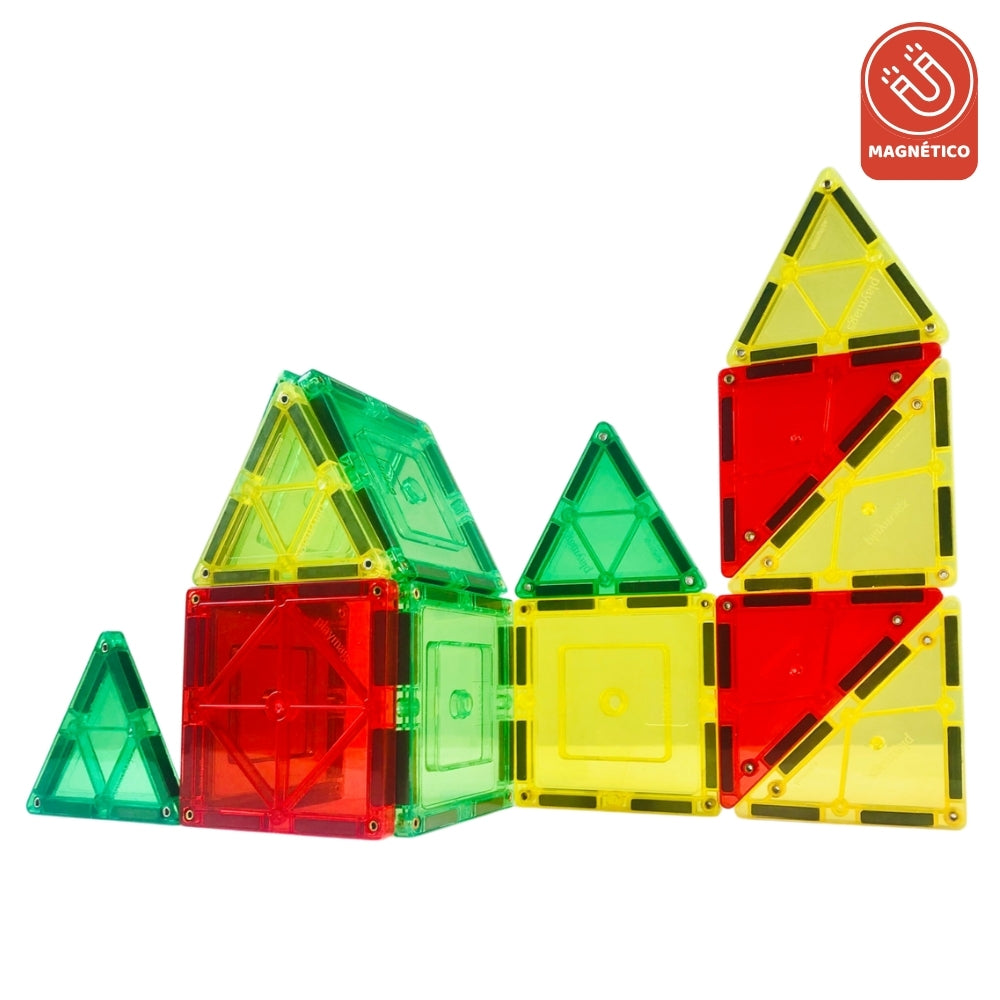 MagForma Blocos Magnéticos 14 peças