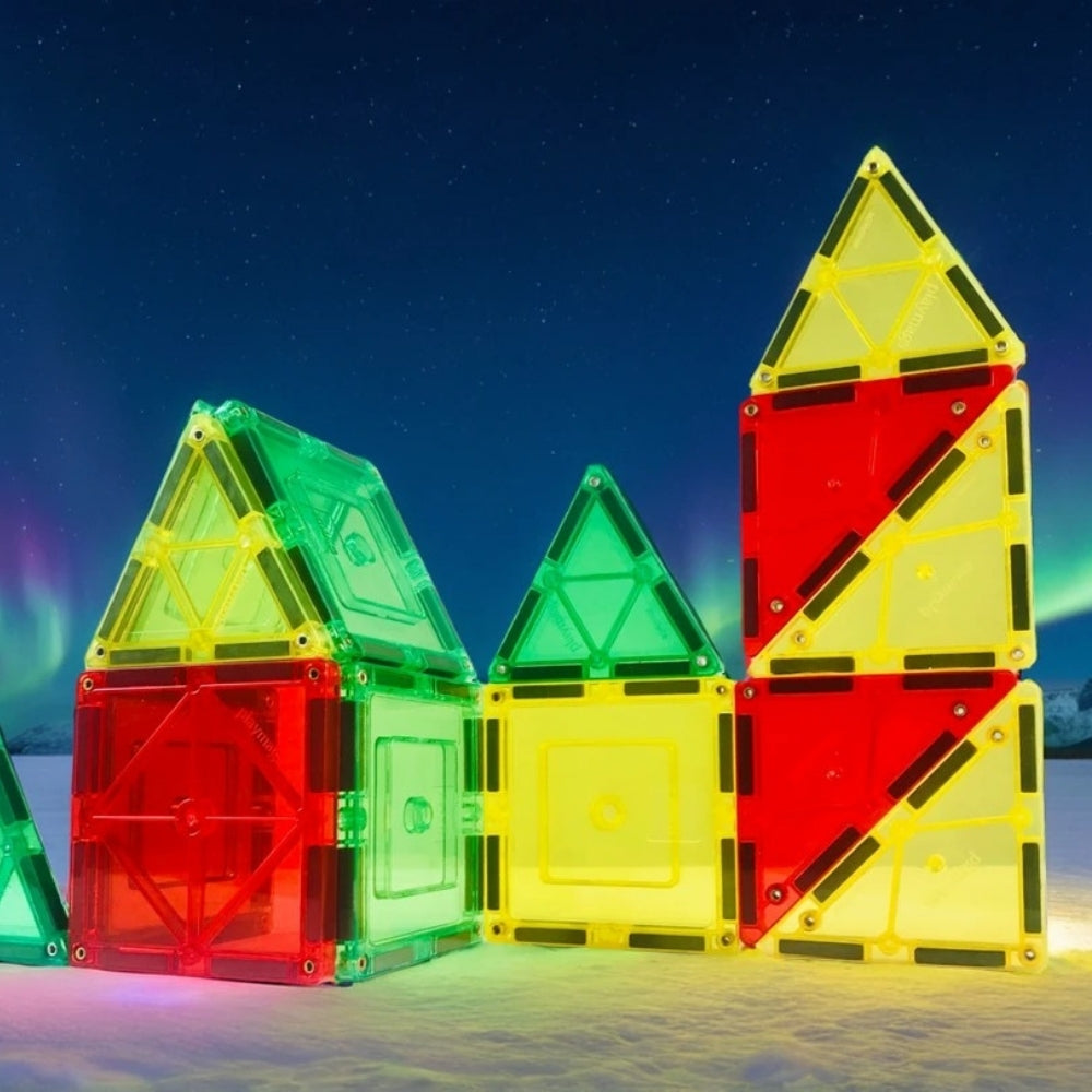 MagForma Blocos Magnéticos 14 peças