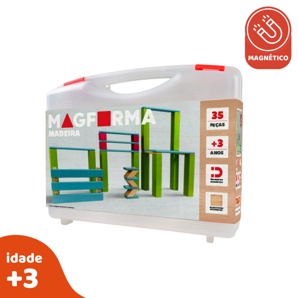 MagForma Madeira 35pcs