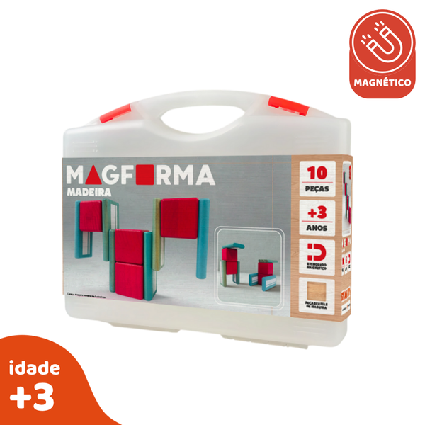 MagForma Madeira 10pcs