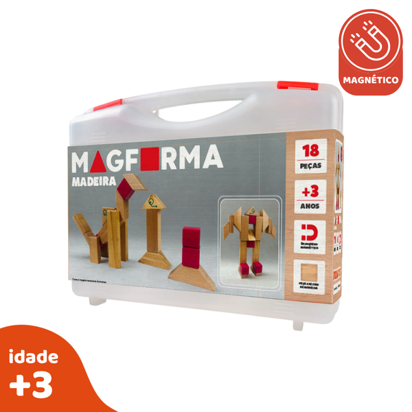 MagForma Madeira 18pcs