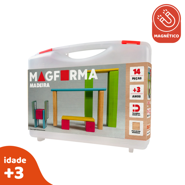 MagForma Madeira 14pcs