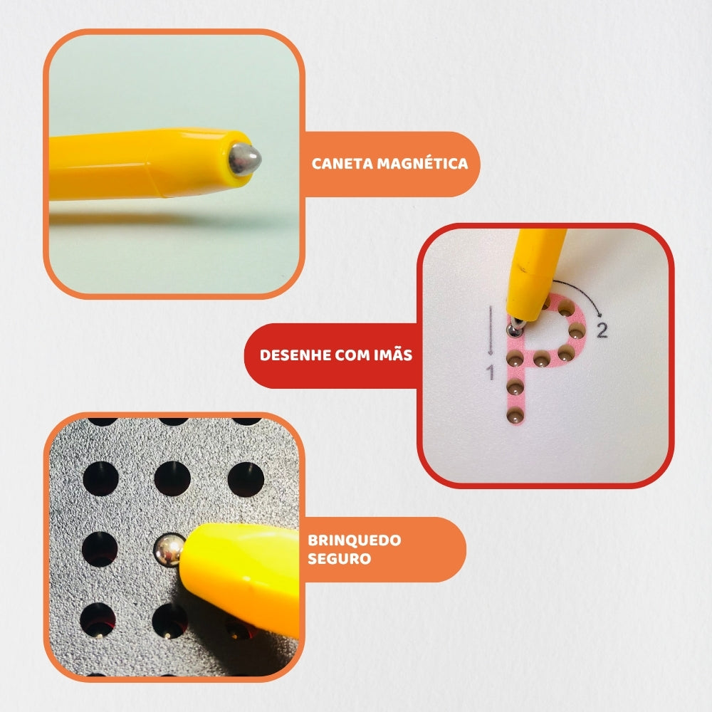 MagForma Board - Lousas Magnéticas - P