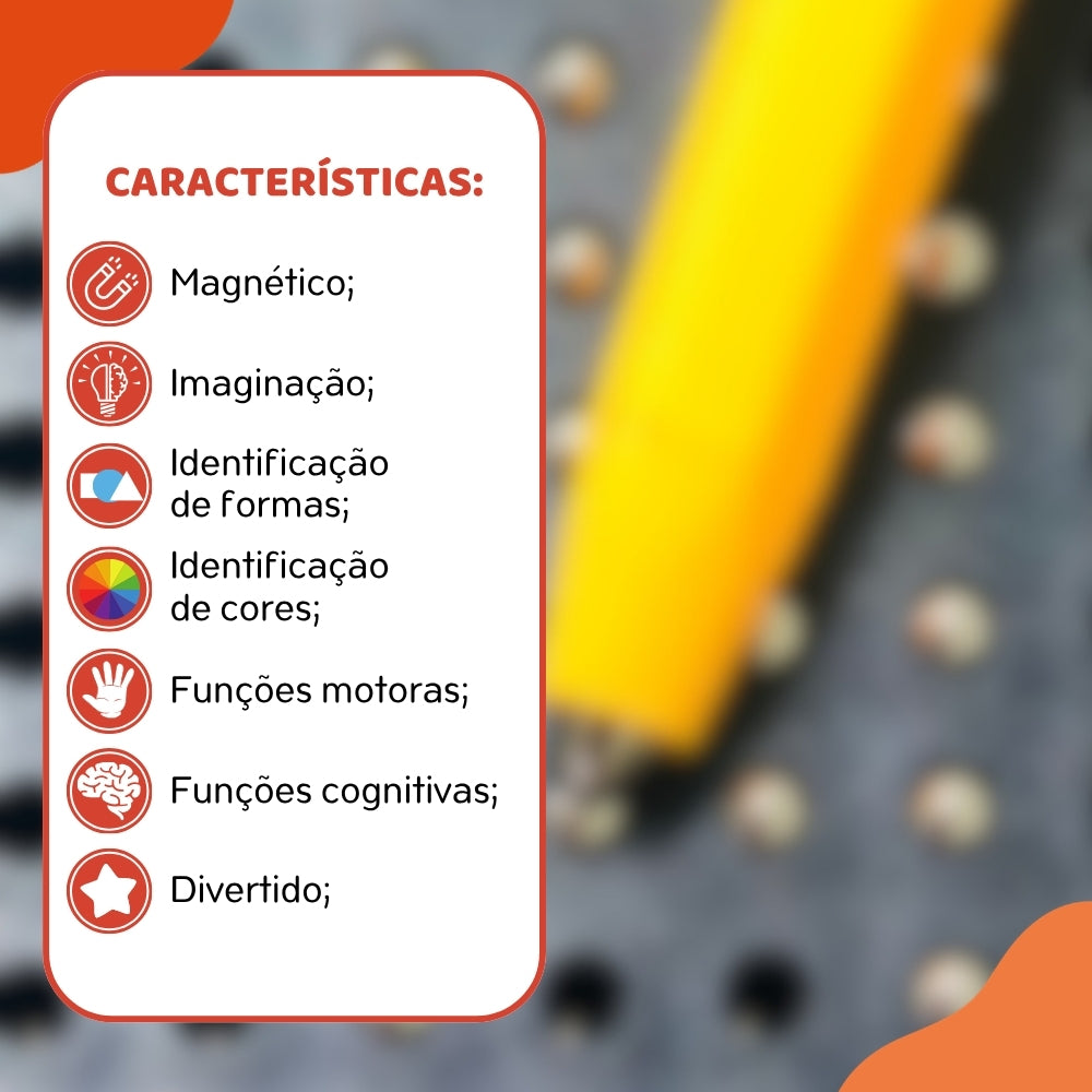 MagForma Board - Lousas Magnéticas - P