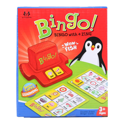 Bingo 103pcs