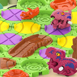 Dinosaur Trilhas e Labirinto