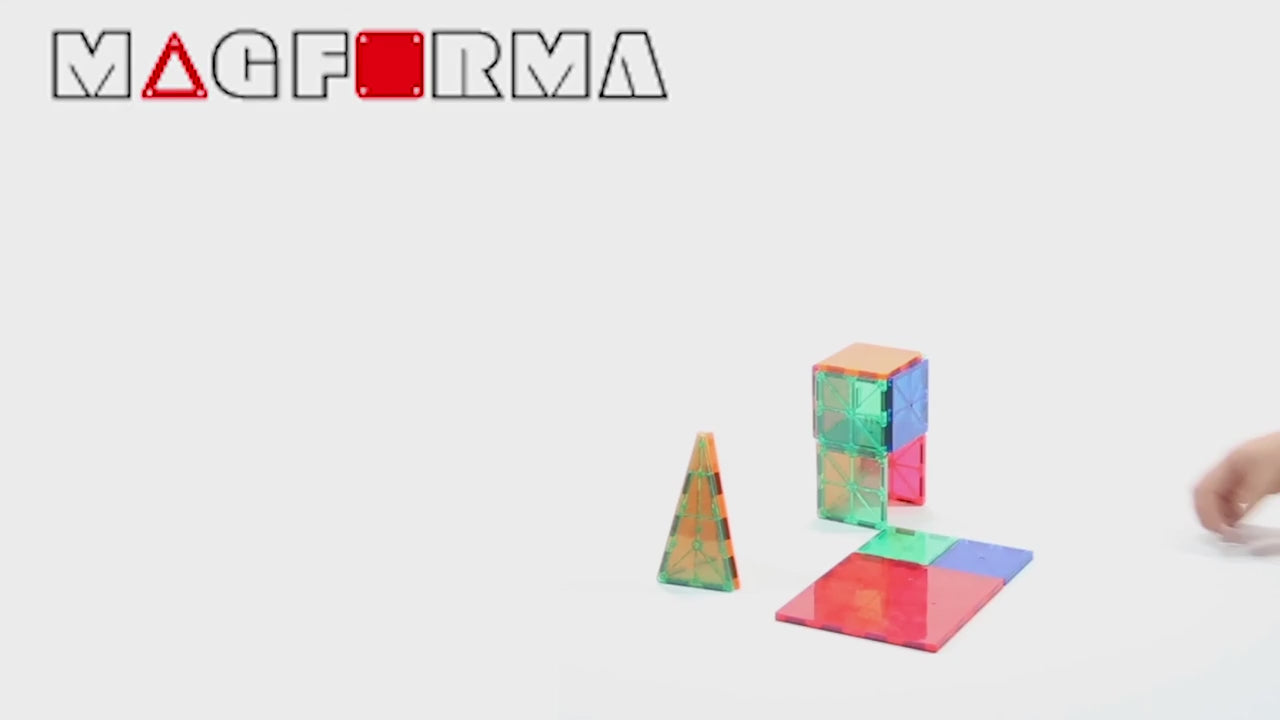 MagForma Blocos Magnéticos 14 peças