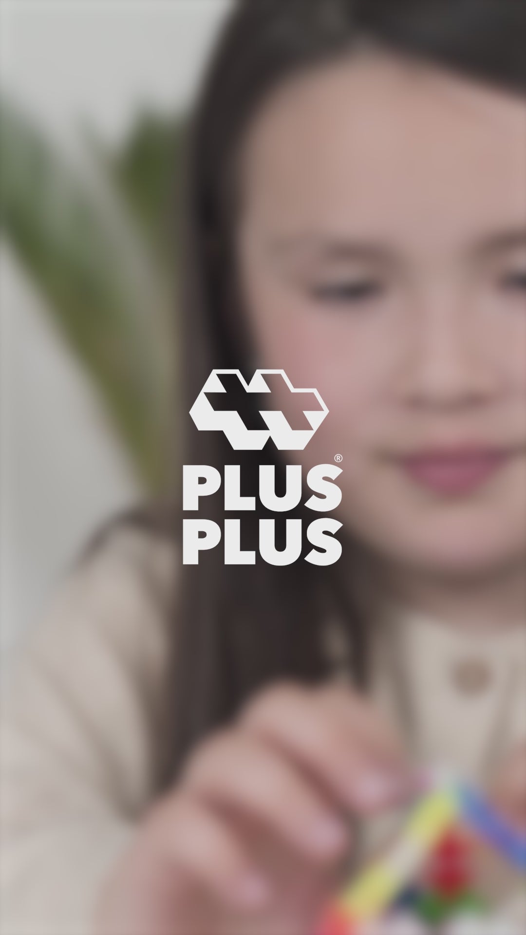 PlusPlus Tubo 100 peças Neon