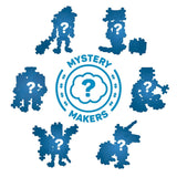 PlusPlus Mystery Makers 50pcs