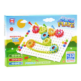 Puzzle Toys Magic Plate 133pcs