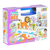Creative Portable Box 198pcs